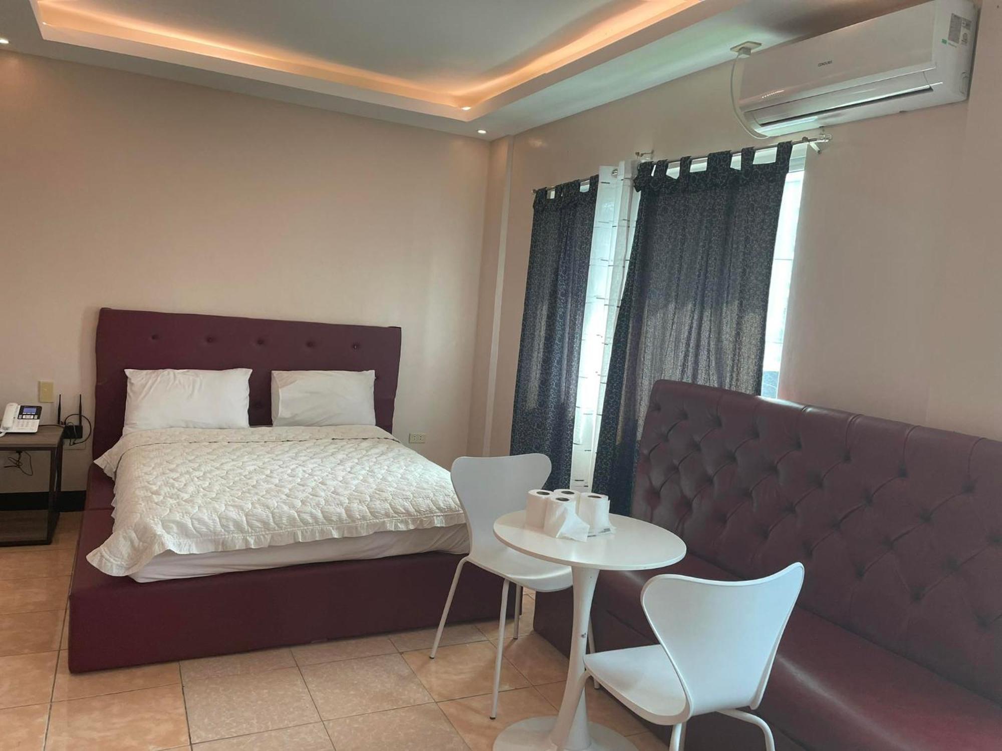 Hotel Good Day Angeles Dış mekan fotoğraf