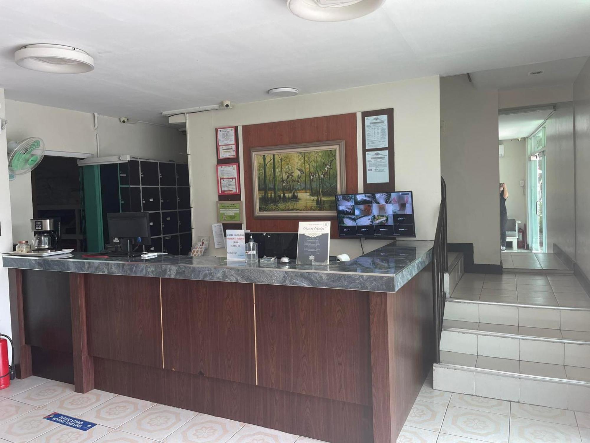 Hotel Good Day Angeles Dış mekan fotoğraf