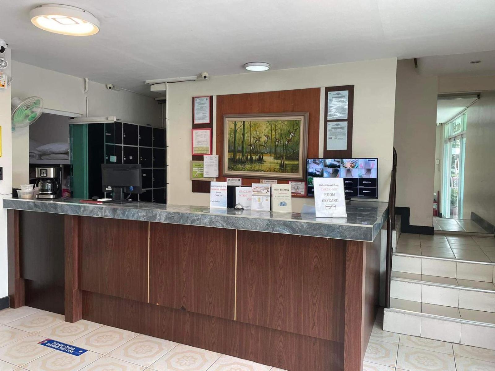 Hotel Good Day Angeles Dış mekan fotoğraf